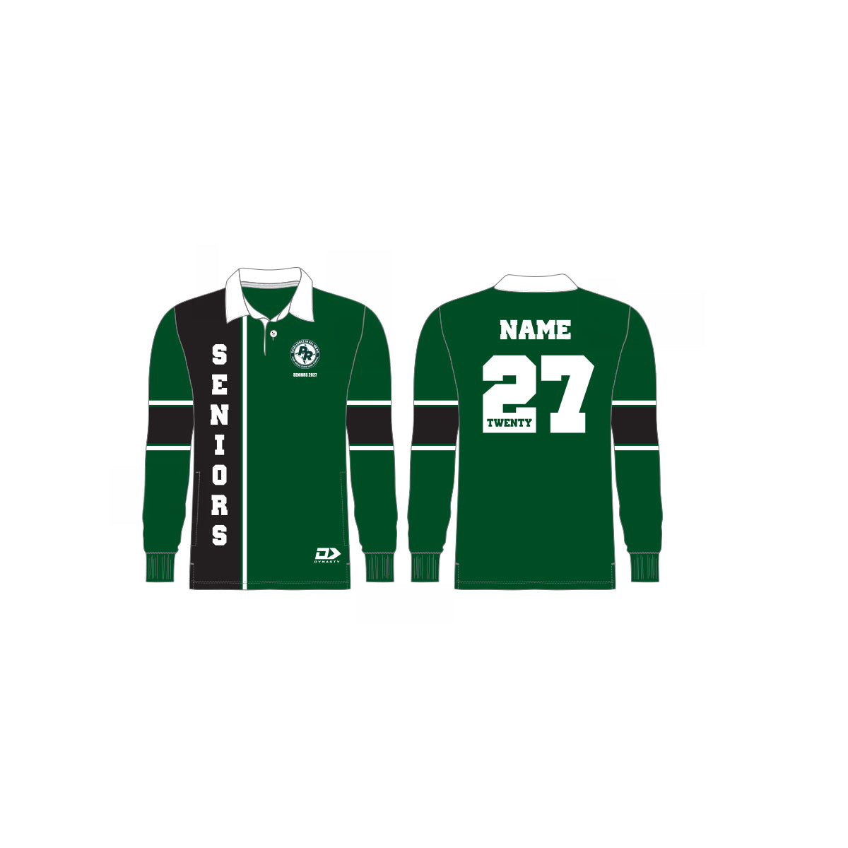 Park Ridge State High School Senior Jersey 2027