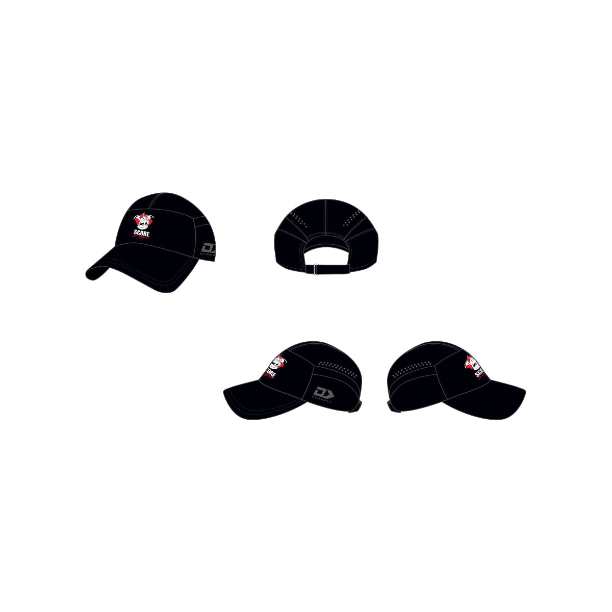 Score Dragons Cap