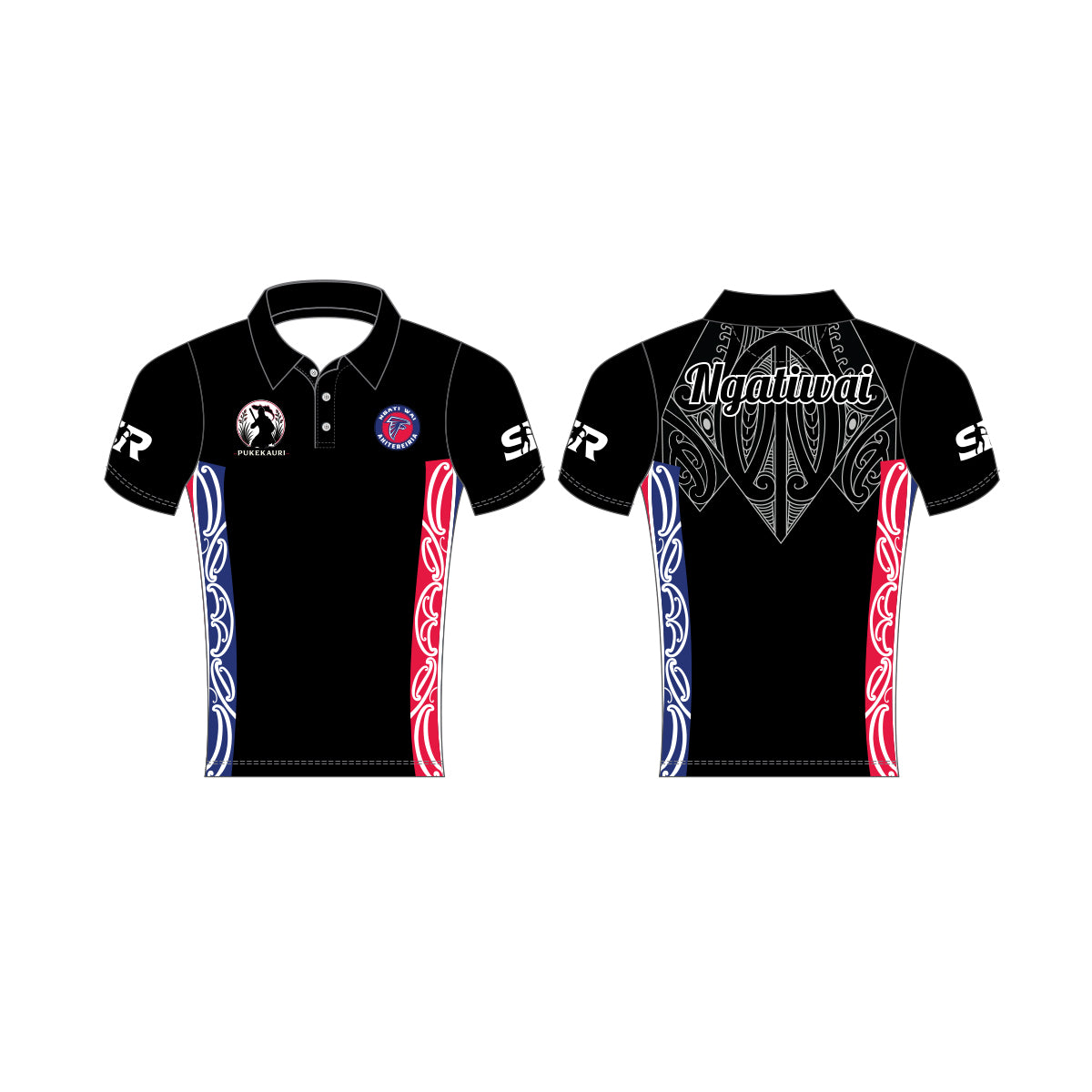 Ngatiwai Ahitereiria Polo