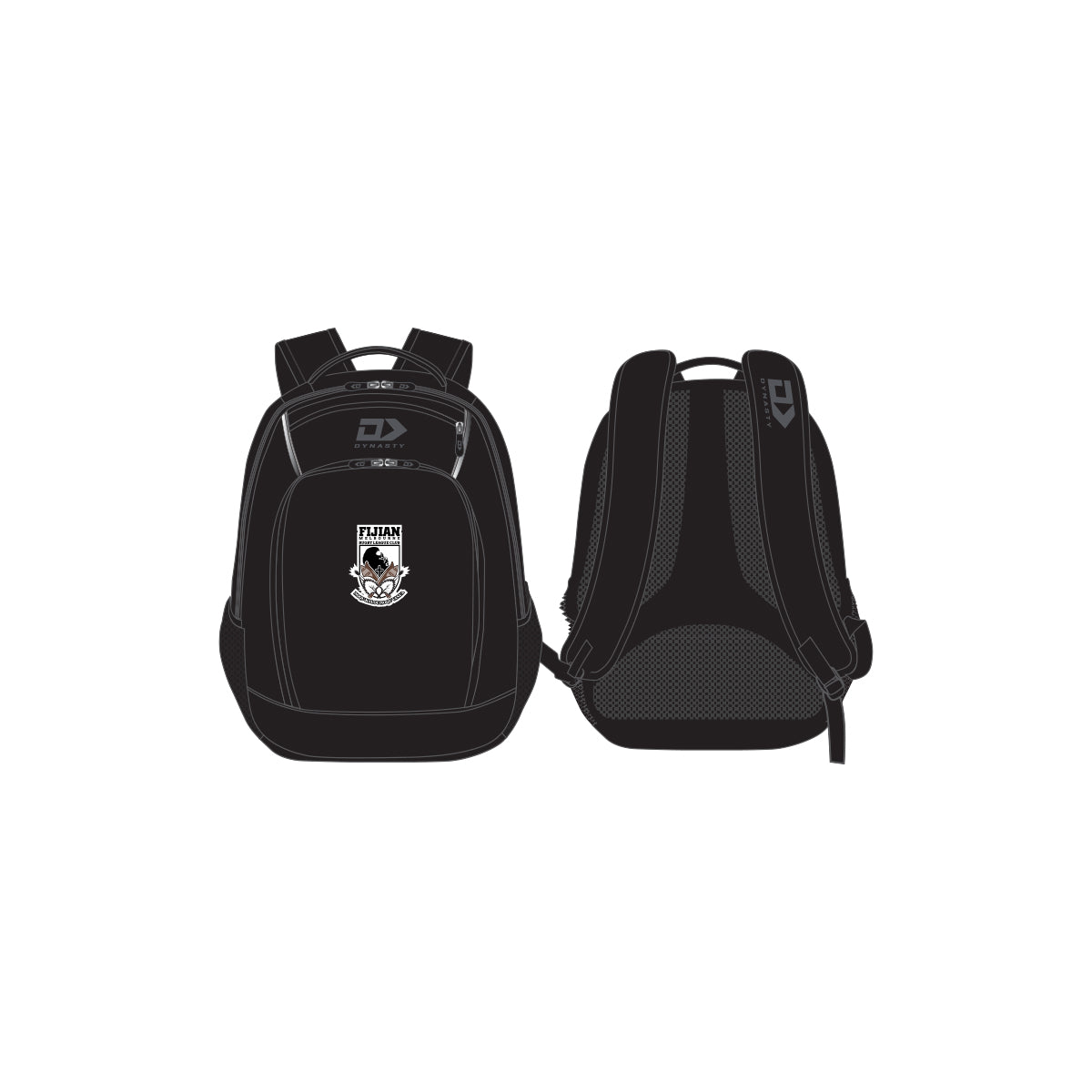 Fiji Melbourne RL Backpack