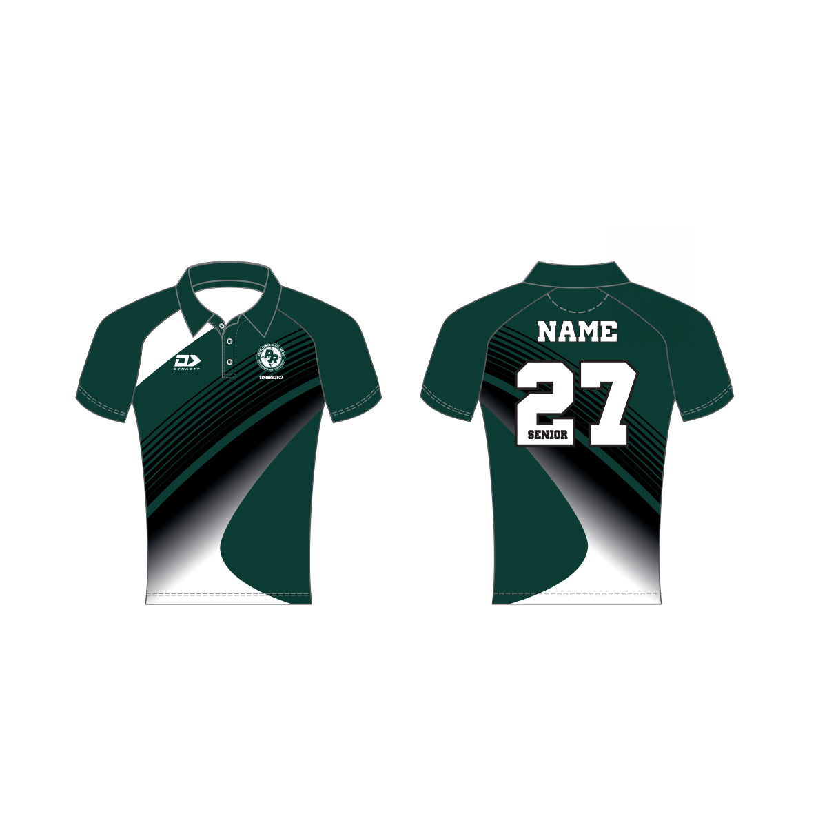 Park Ridge State High School Senior Polo 2027