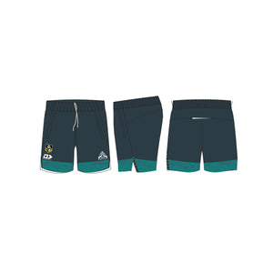 Aotearoa Kingz Pro20 Training Shorts (rise shorts)