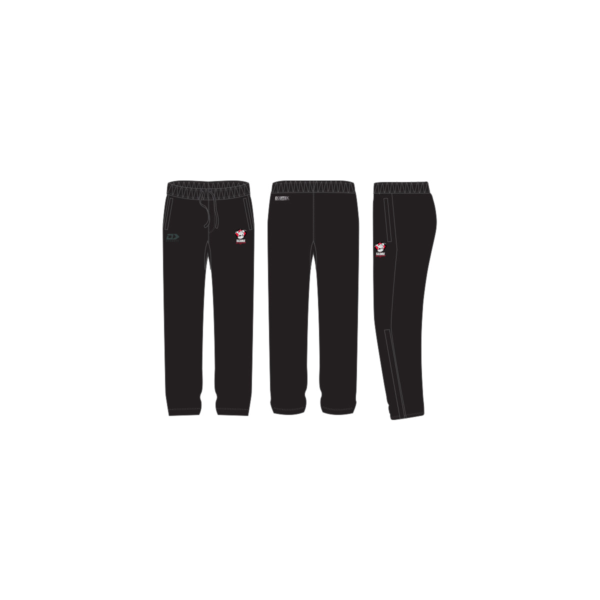 Score Dragons Trackies