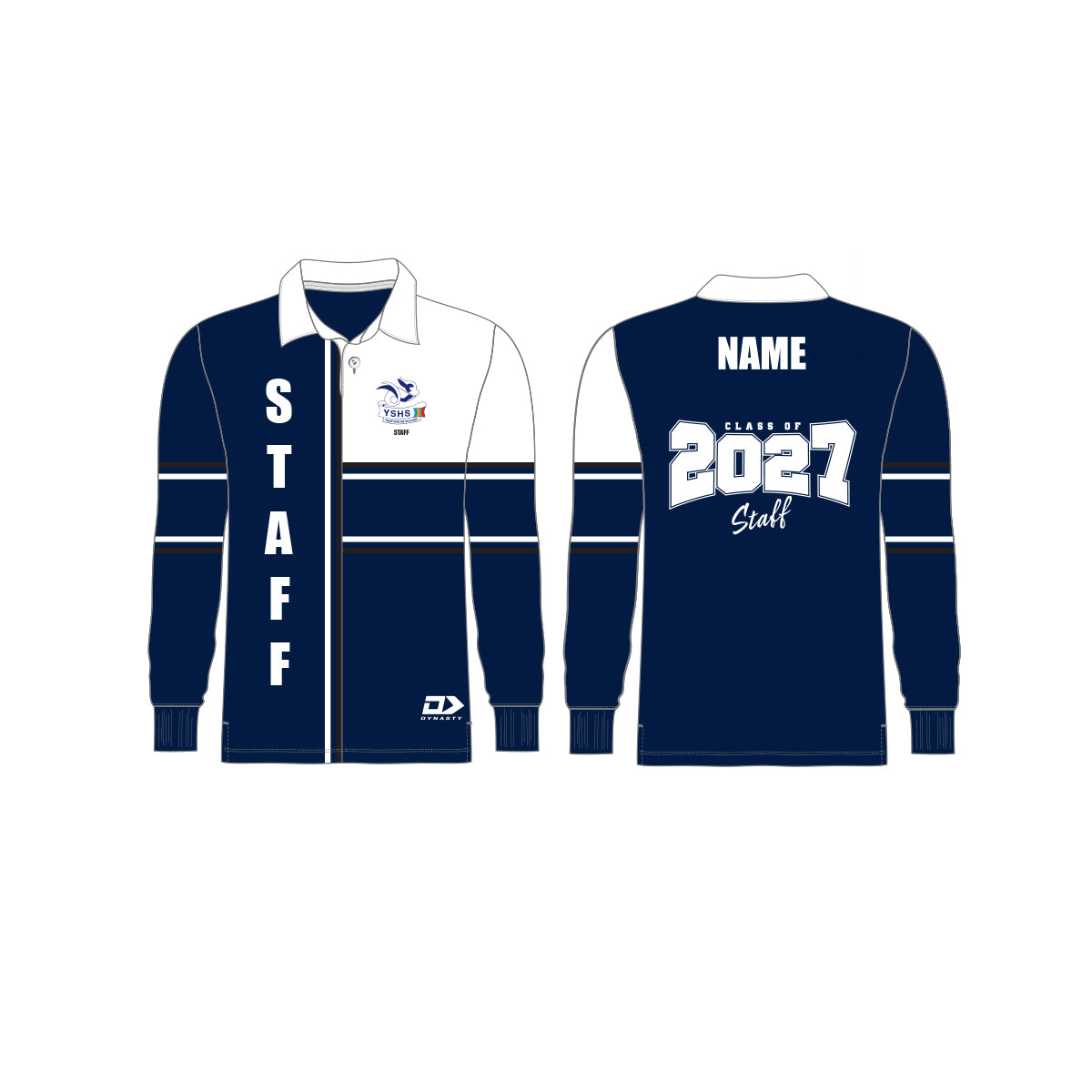 Yeppoon SHS Ladies Jersey 2027 - Staff