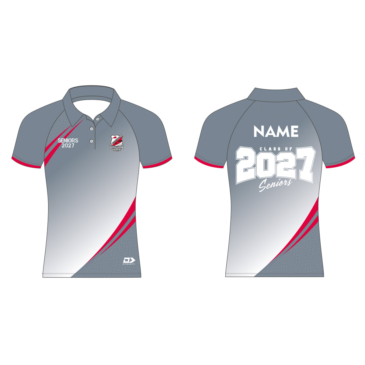 Urangan State High School Seniors Ladies Polo 2027
