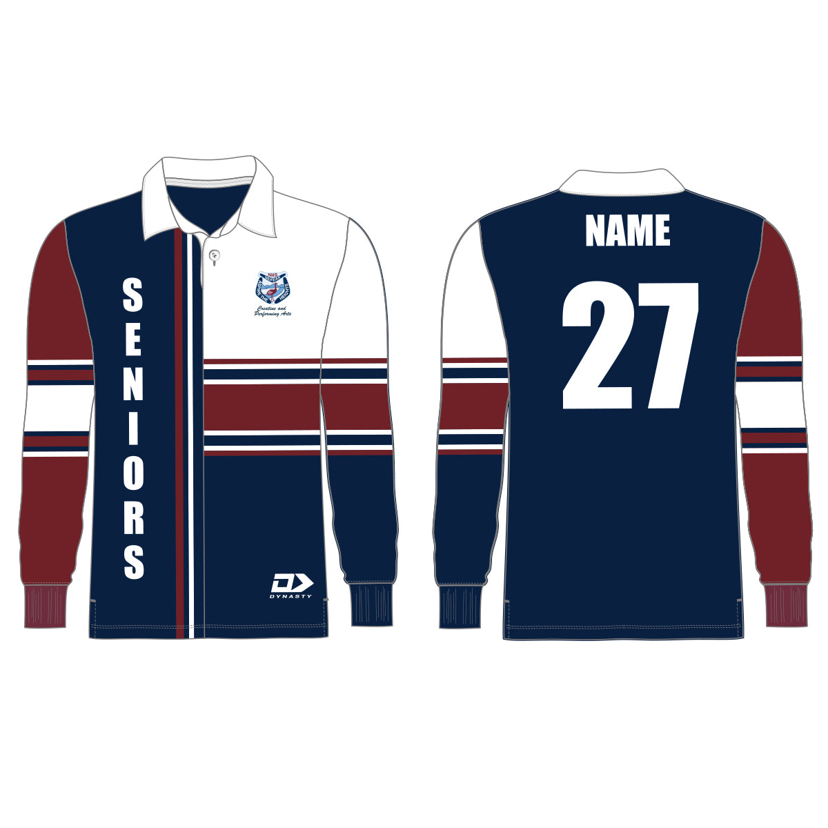 Nepean Creative & Performing Arts High School Senior Jersey 2027