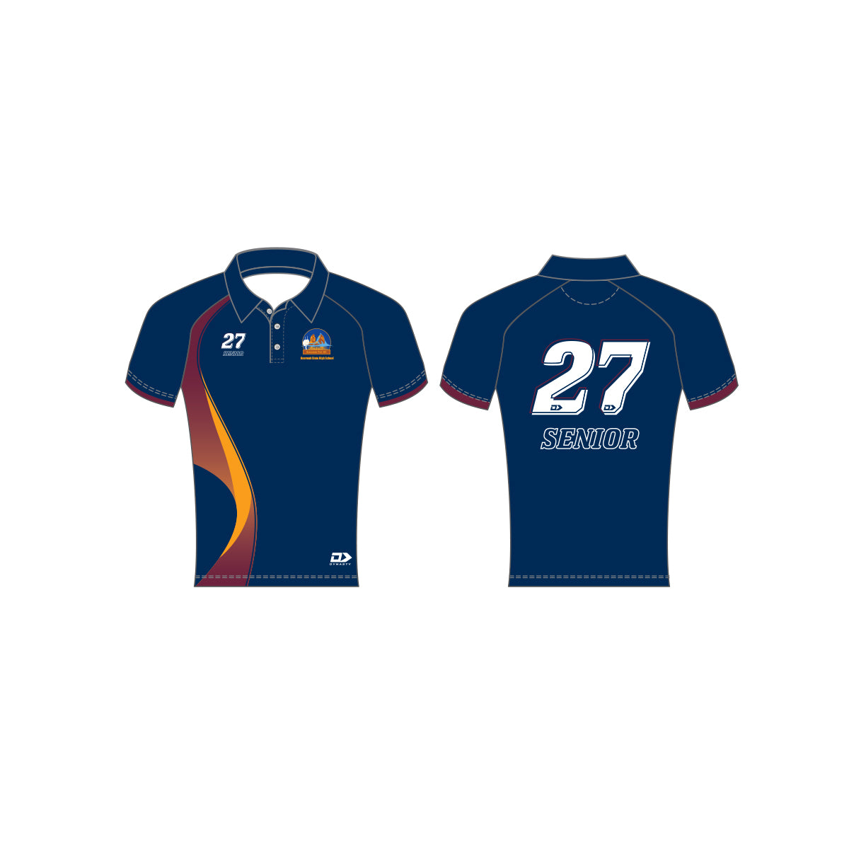 Beerwah State High School - Senior Polo 2027