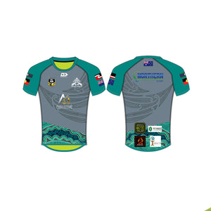 Aotearoa Kingz Reversable Training Tee