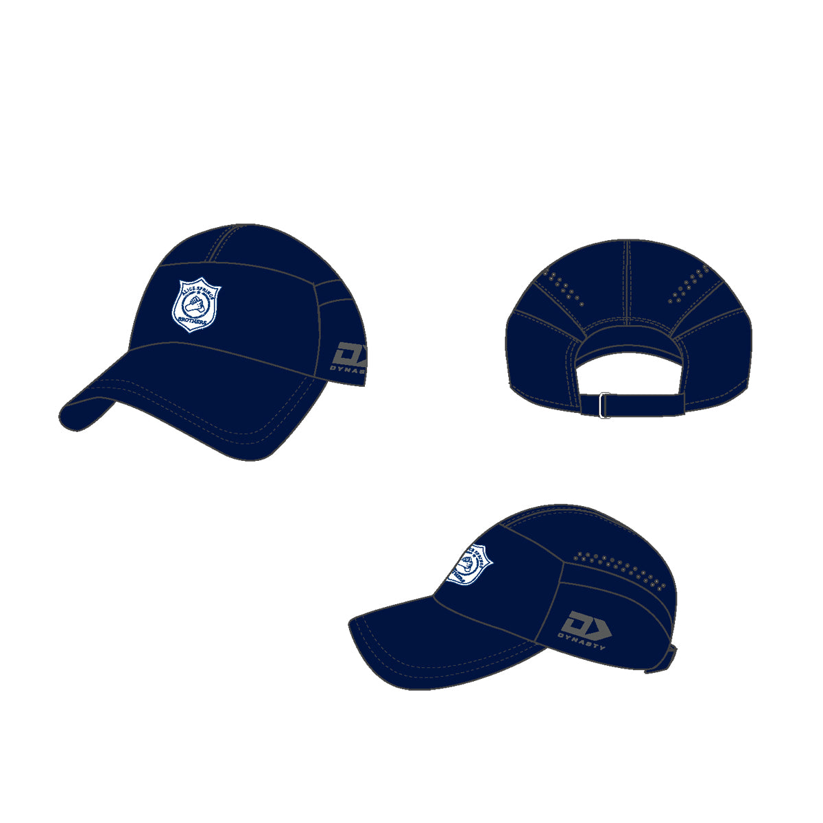 Brothers Rugby League Club Training Cap