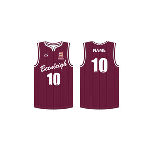 Beenleigh SHS Reversible Basketball Singlet