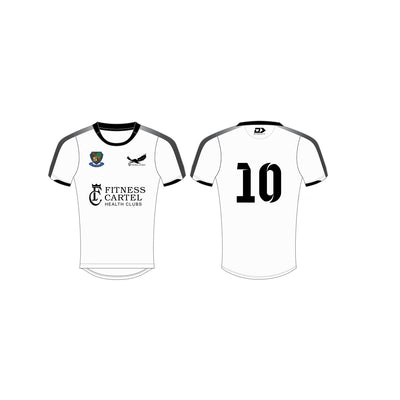 Harristown SHS Football Mens Away Playing Jersey