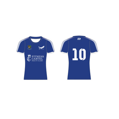 Harristown SHS Football Ladies Home Playing Jersey