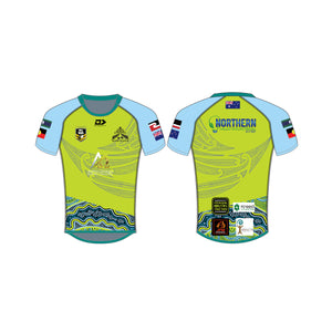 Aotearoa Kingz Reversable Training Tee