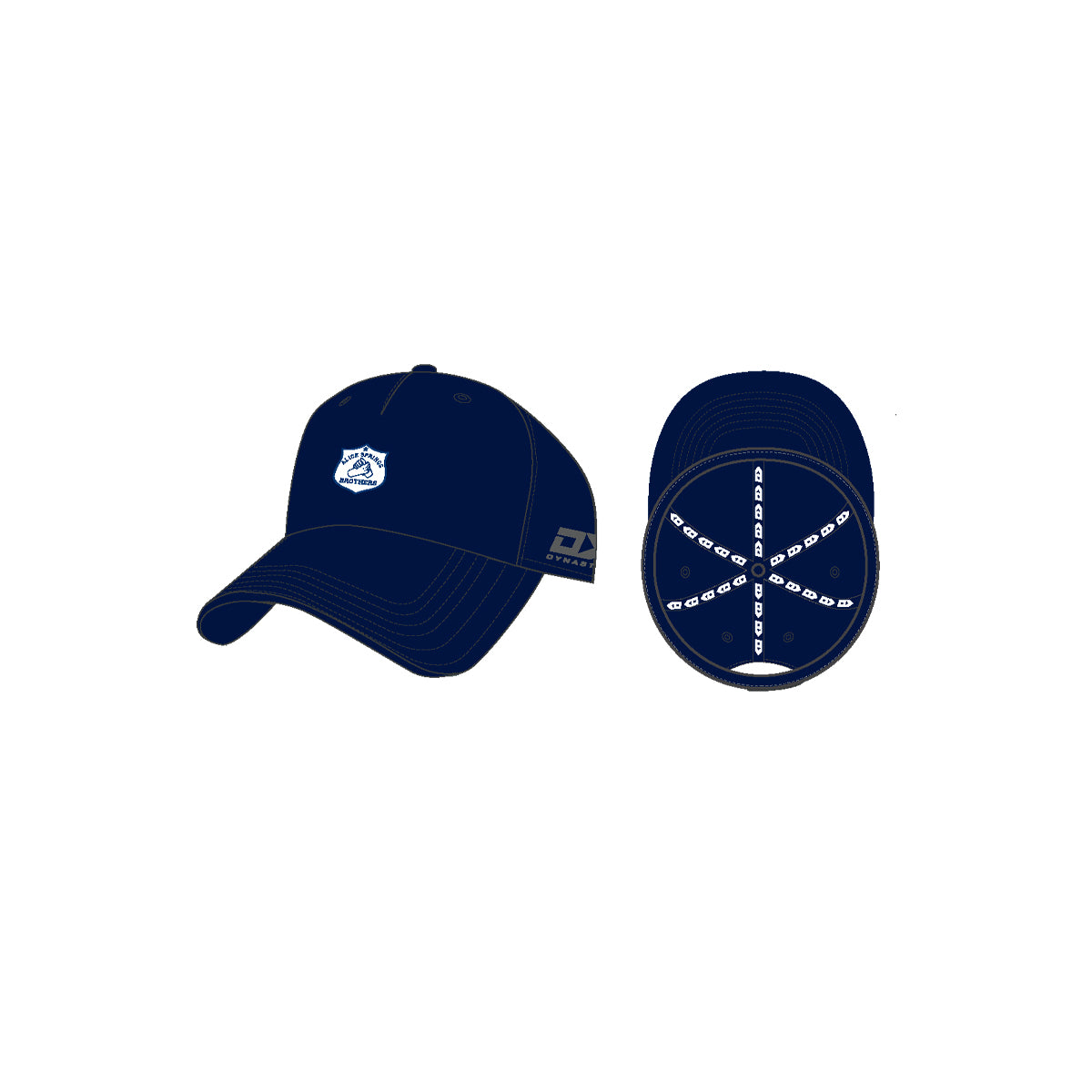 Brothers Rugby League Club Baseball Cap