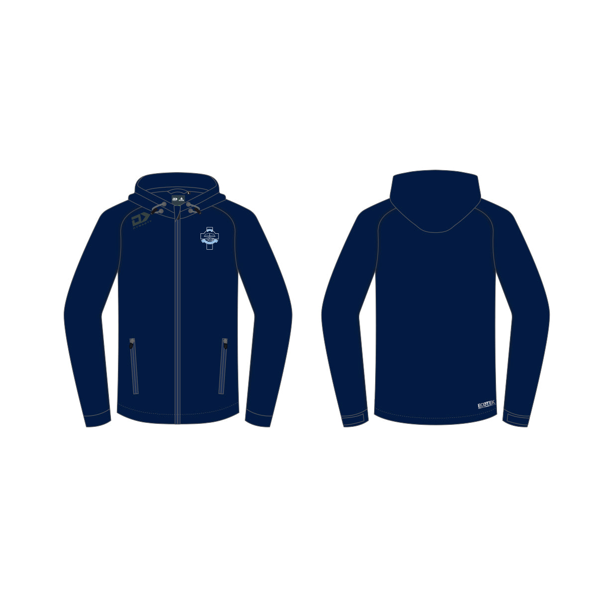 Aquinas Catholic College Wet Weather Jacket