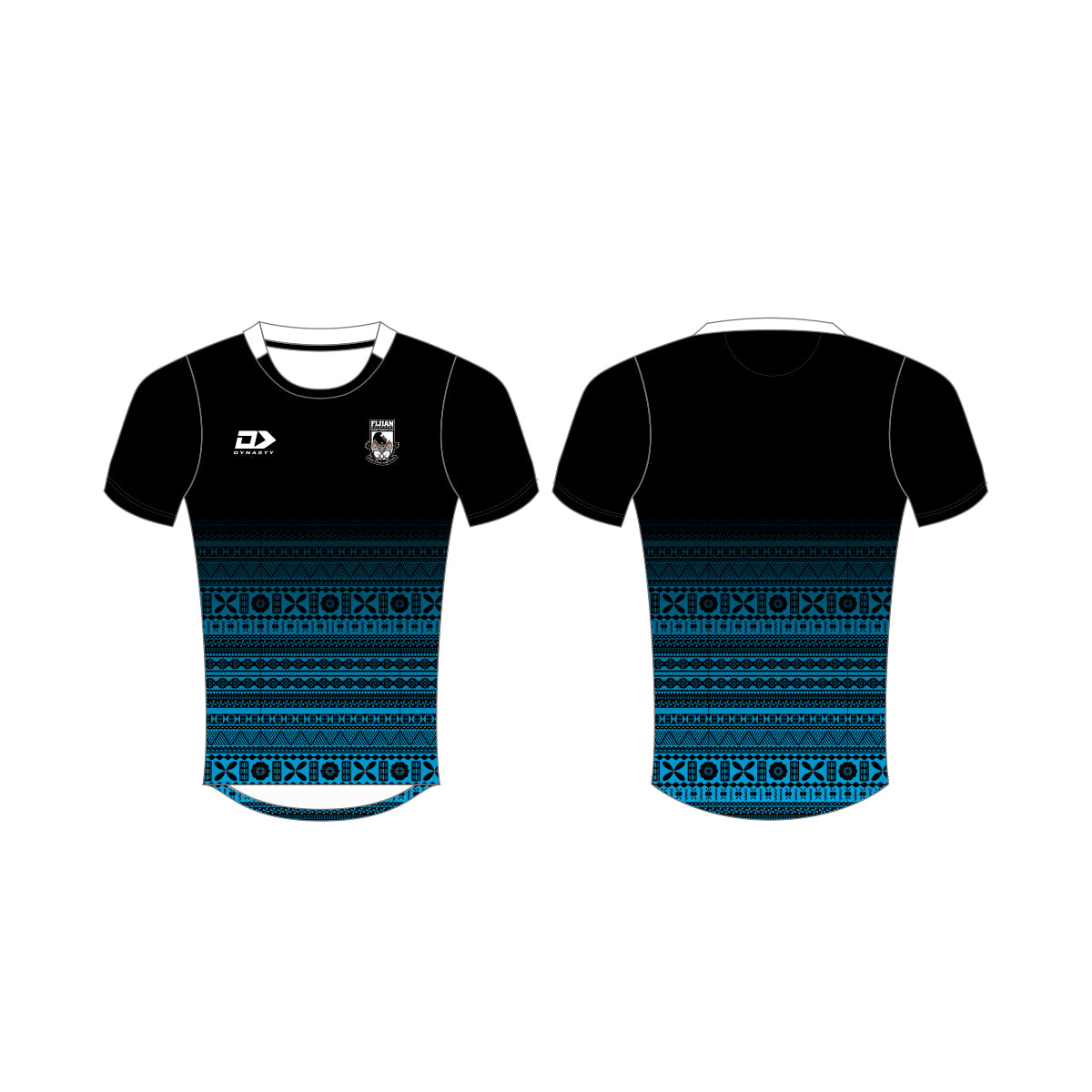 Fiji Melbourne RL Training Tee