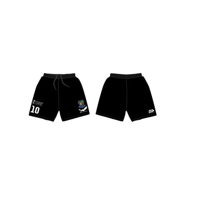 Harristown SHS Football Mens Away Playing Short