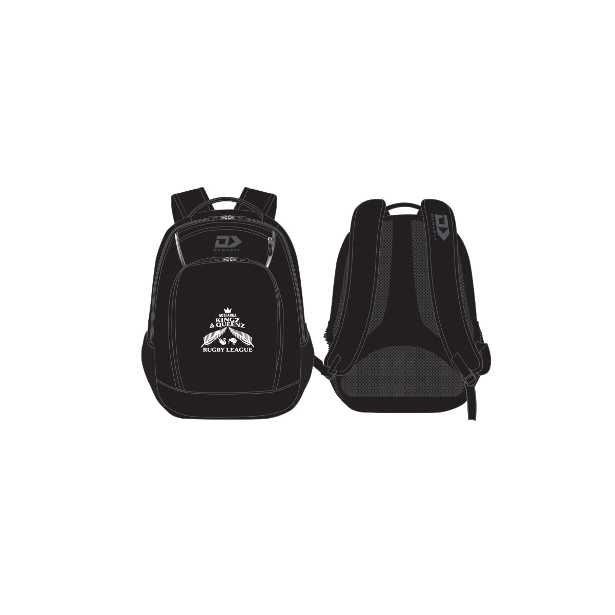 Aotearoa Kingz Backpack