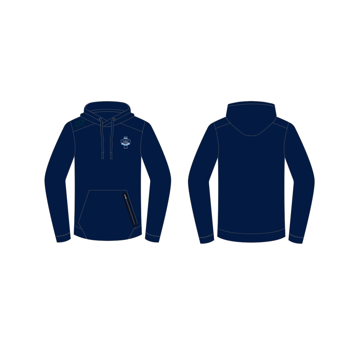 Aquinas Catholic College Performance Hoodie