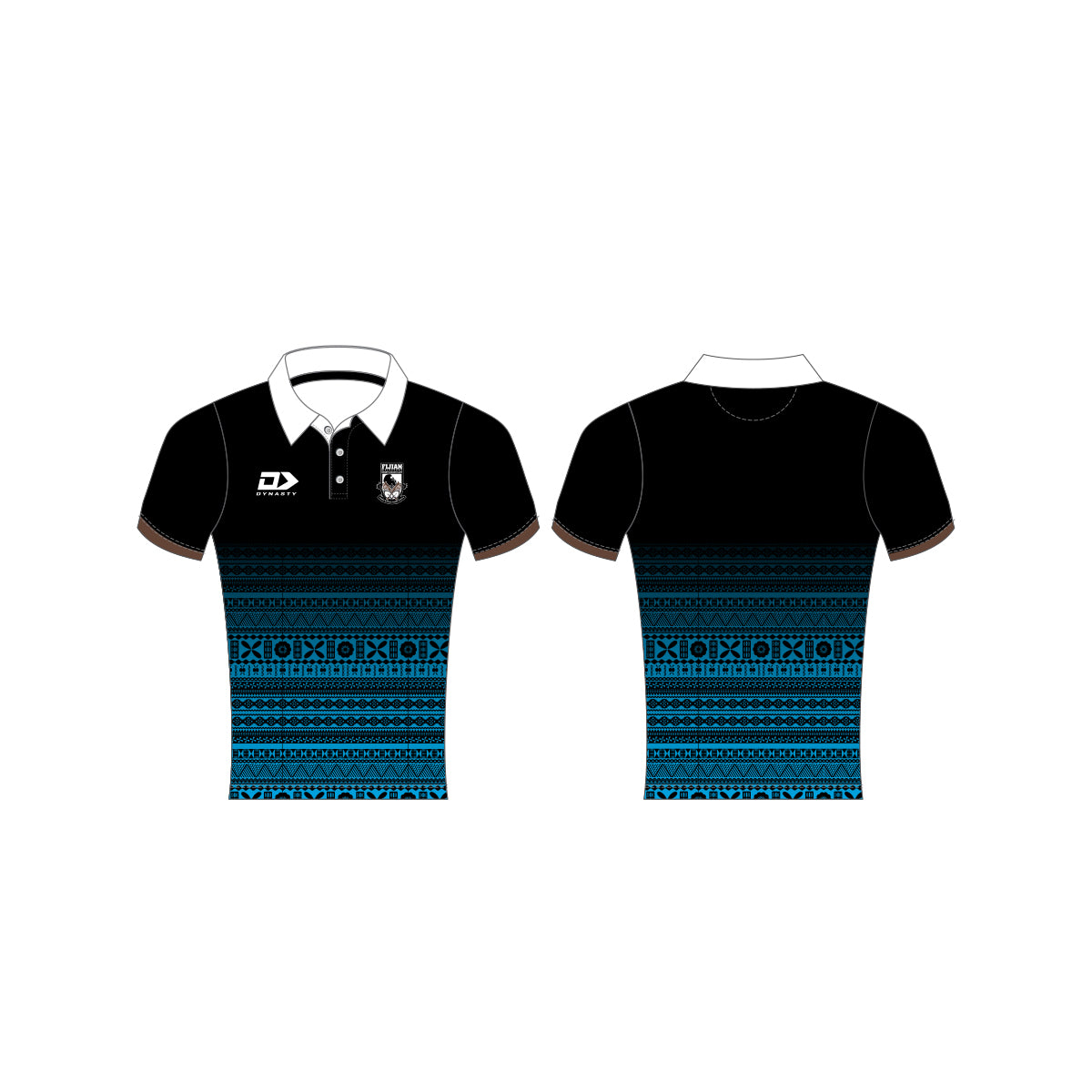Fiji Melbourne RL Polo