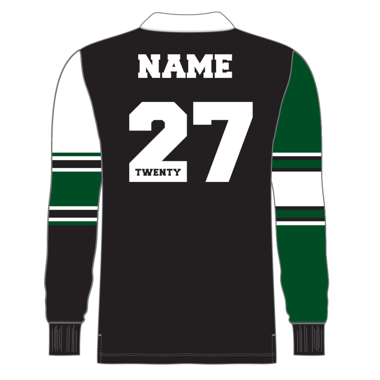 Bundarra Central School Leavers Jersey 2027