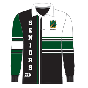 Bundarra Central School Leavers Jersey 2027