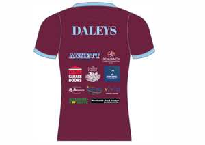 Daleys Netball Club Club Tee
