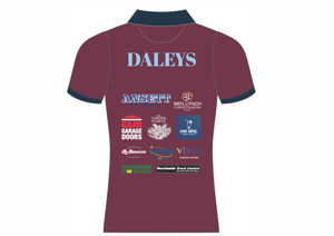 Daleys Netball Club Club Polo