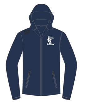 Daleys Netball Club Wet Weather Jacket