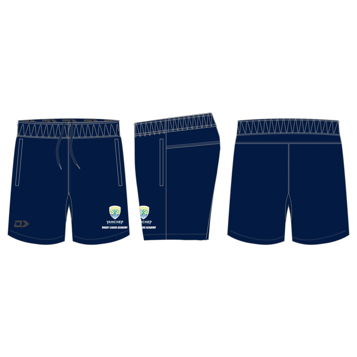 Yanchep Secondary College Gym Short
