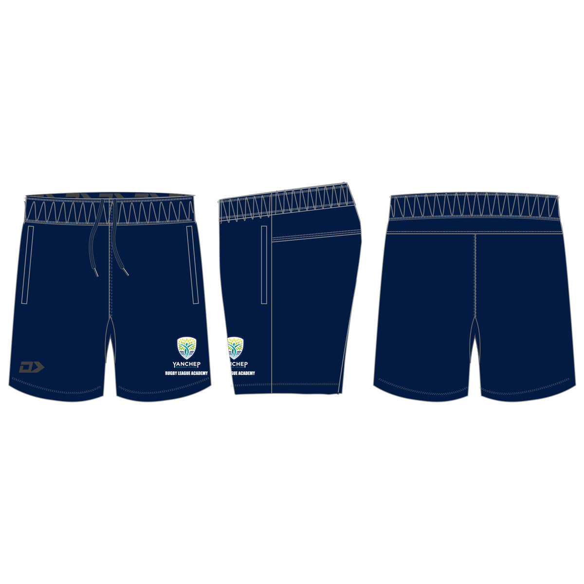 Yanchep Secondary College Gym Short