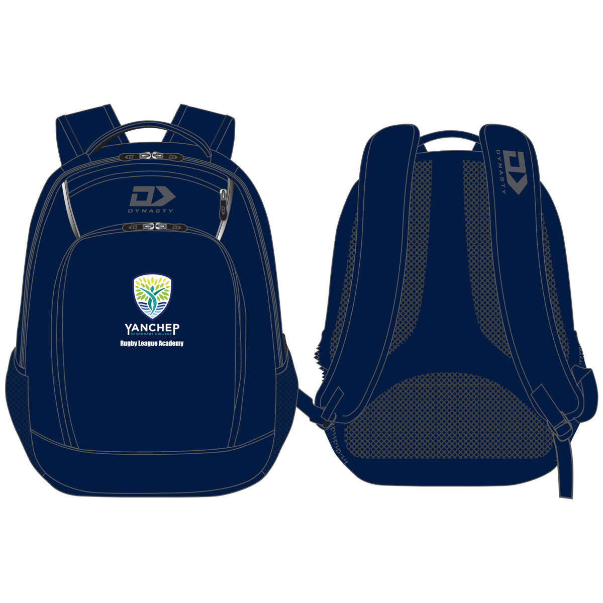 Yanchep Secondary College Backpack