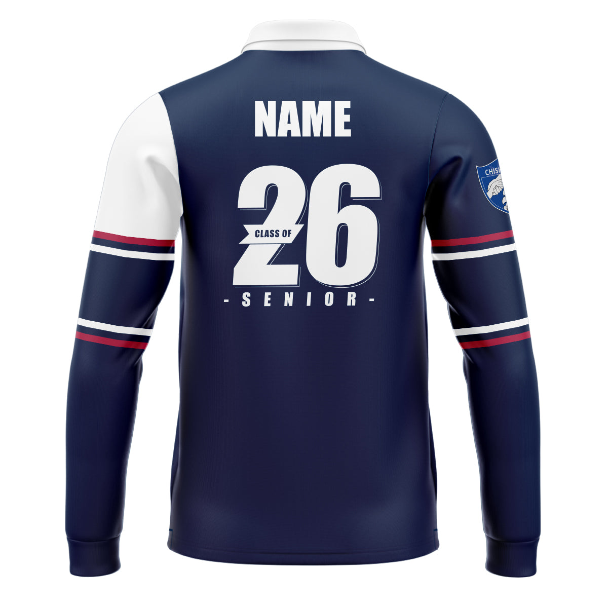 Aquinas College Leavers Jersey 2026 - Chisholm House