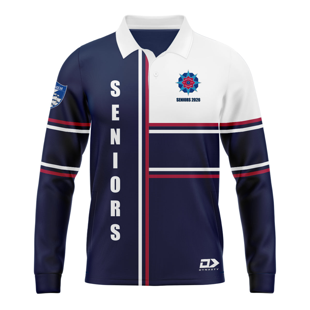 Aquinas College Leavers Jersey 2026 - Chisholm House