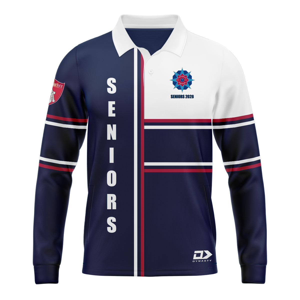 Aquinas College Leavers Jersey 2026 - Edmund Rice House