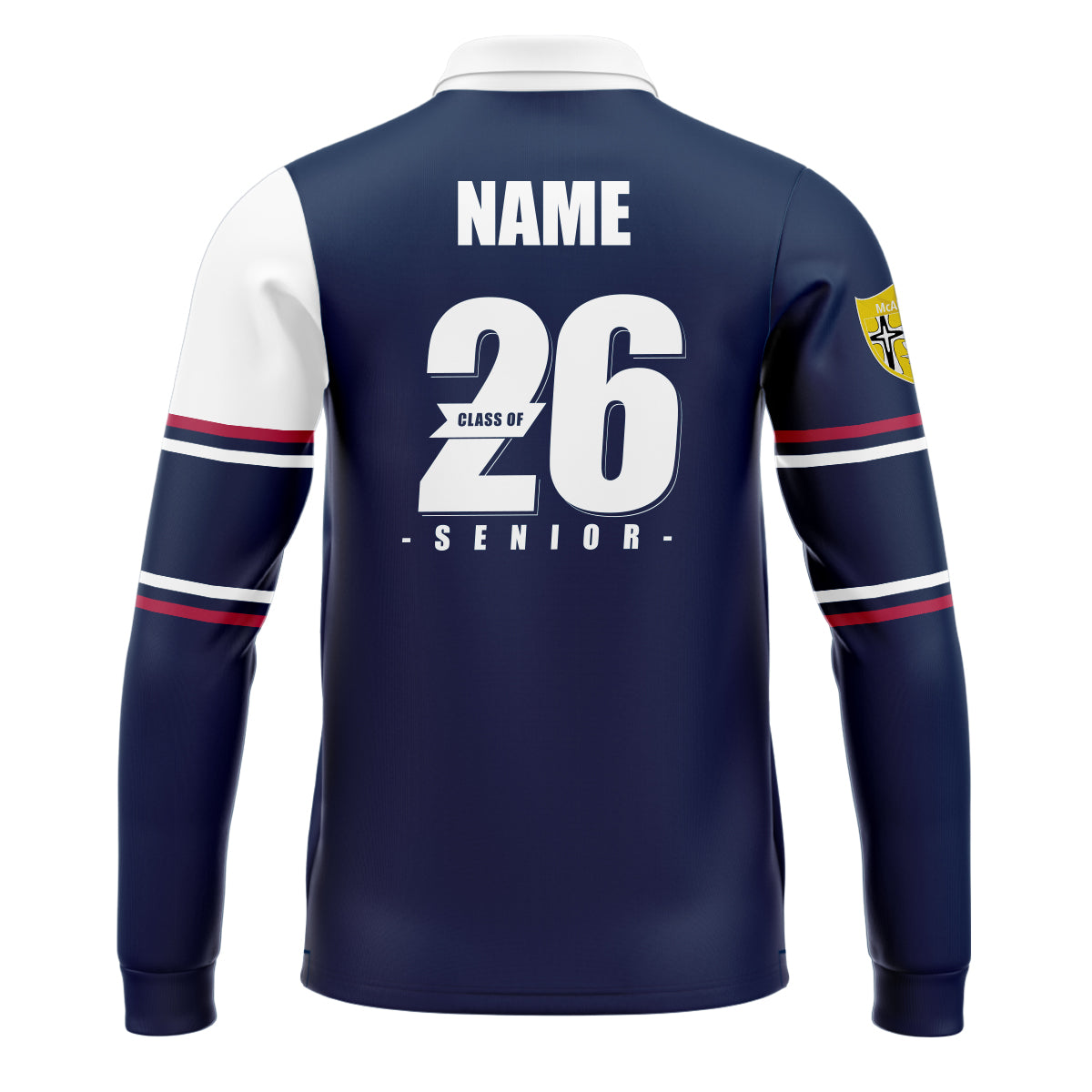 Aquinas College Leavers Jersey 2026 - McAuley House