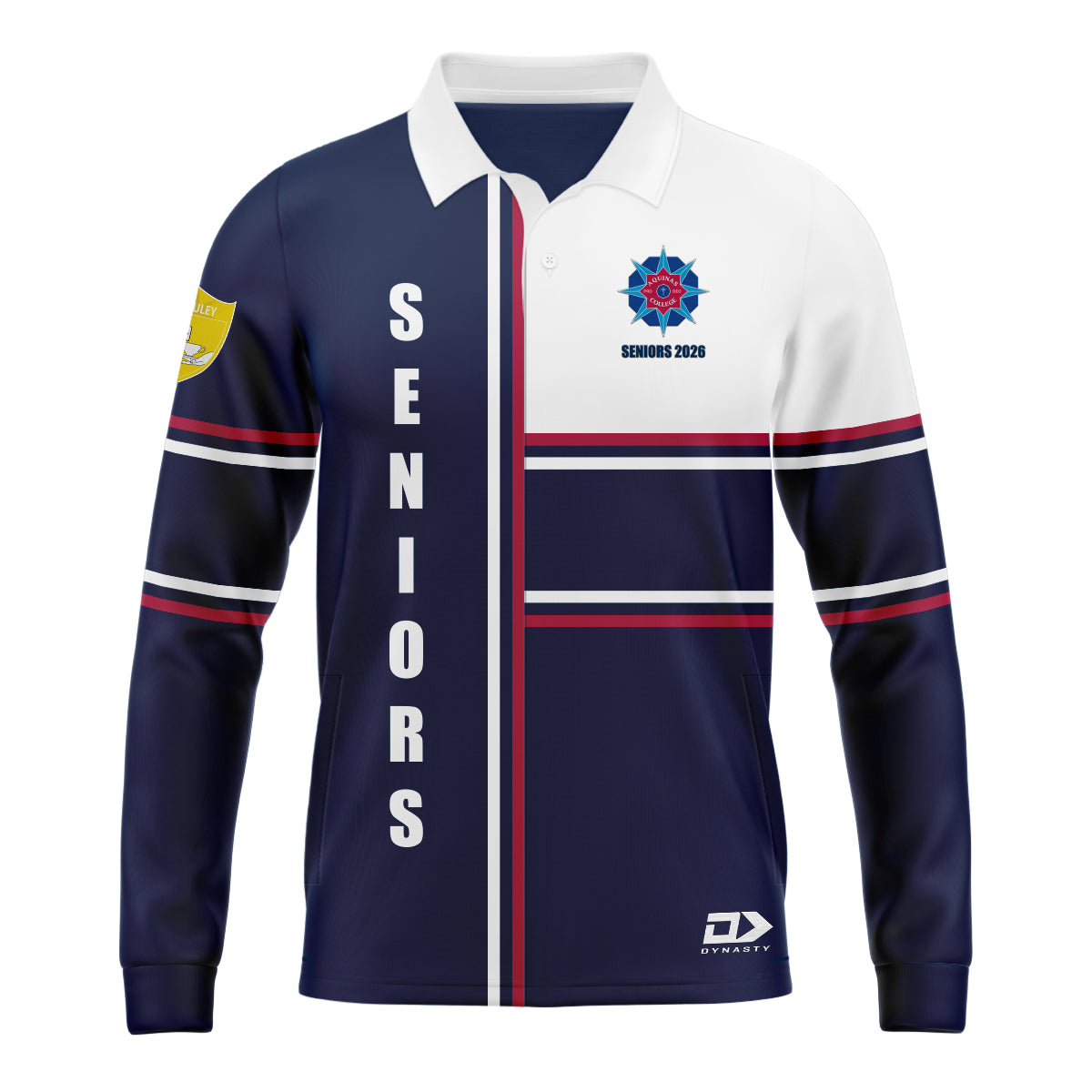 Aquinas College Leavers Jersey 2026 - McAuley House