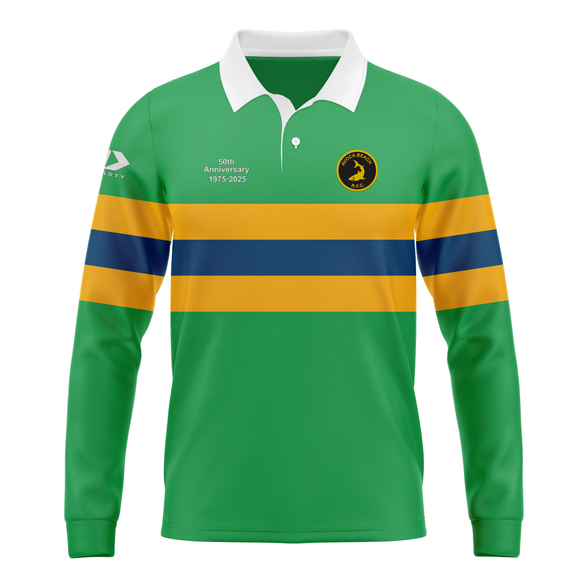 Avoca Rugby Club Leaver Jersey 2025