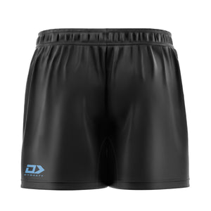 Beaudesert Kingfishers JRL Ladies Playing Shorts With Pockets