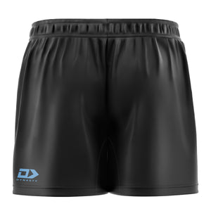 Beaudesert Kingfishers JRL Mens Playing Shorts With Pockets