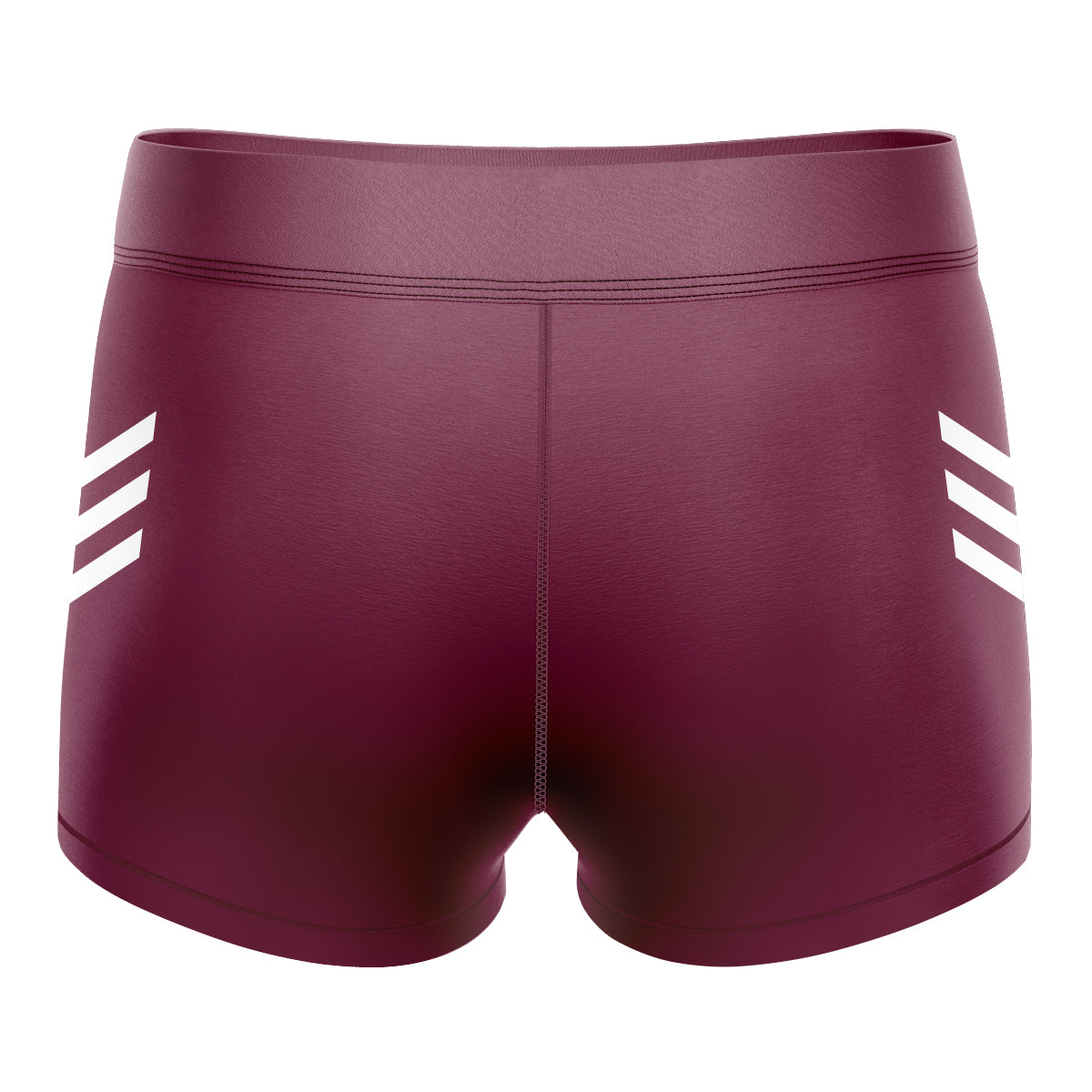 Beenleigh SHS Ladies Mid Thigh Shorts