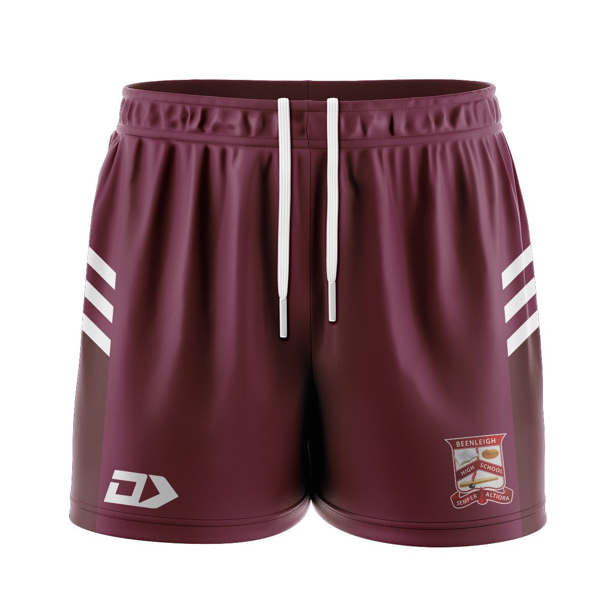 Beenleigh SHS Ladies Rugby League Shorts