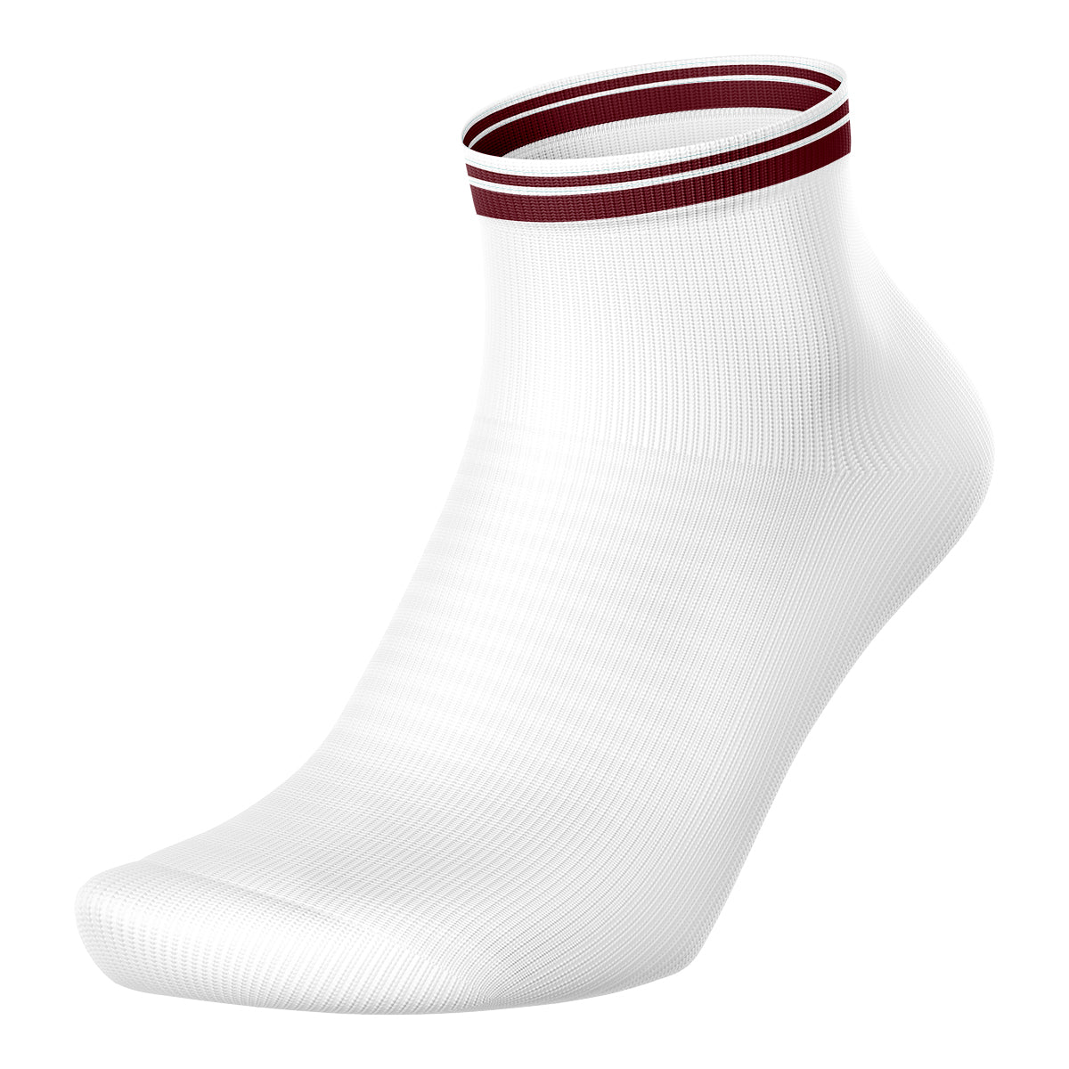 Beenleigh SHS Trainer Socks