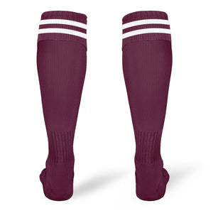 Beenleigh SHS Turnover Socks