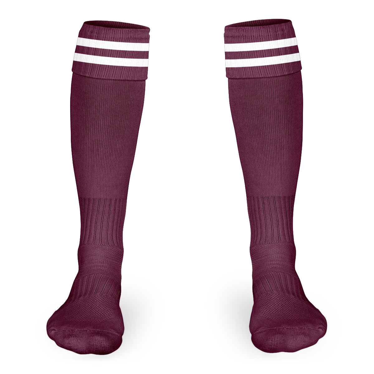 Beenleigh SHS Turnover Socks