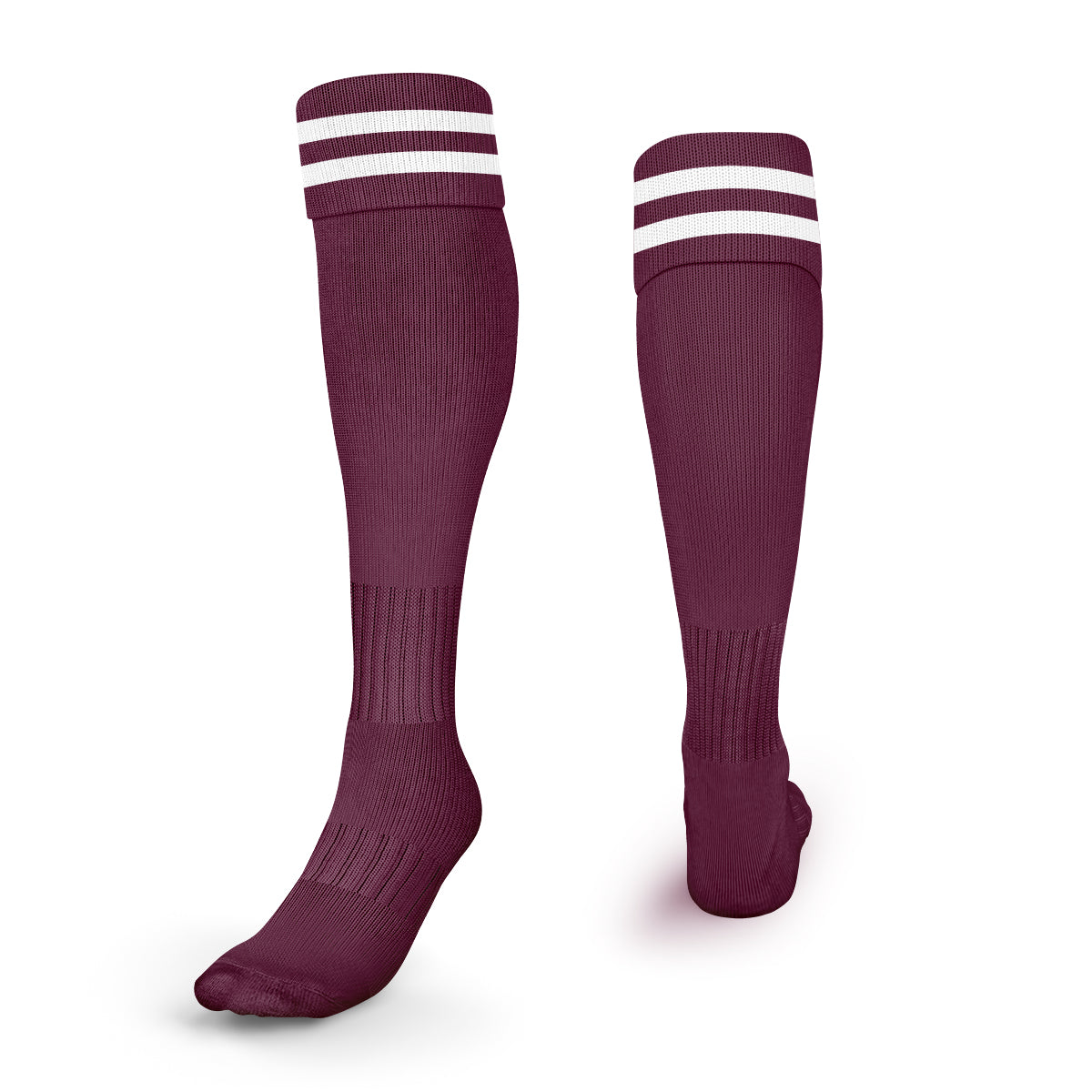 Beenleigh SHS Turnover Socks