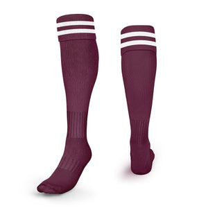 Beenleigh SHS Turnover Socks