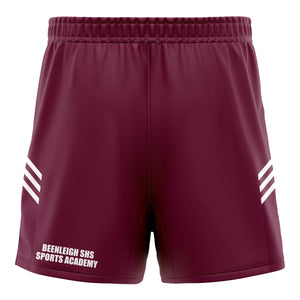 Beenleigh SHS Ladies Training Shorts