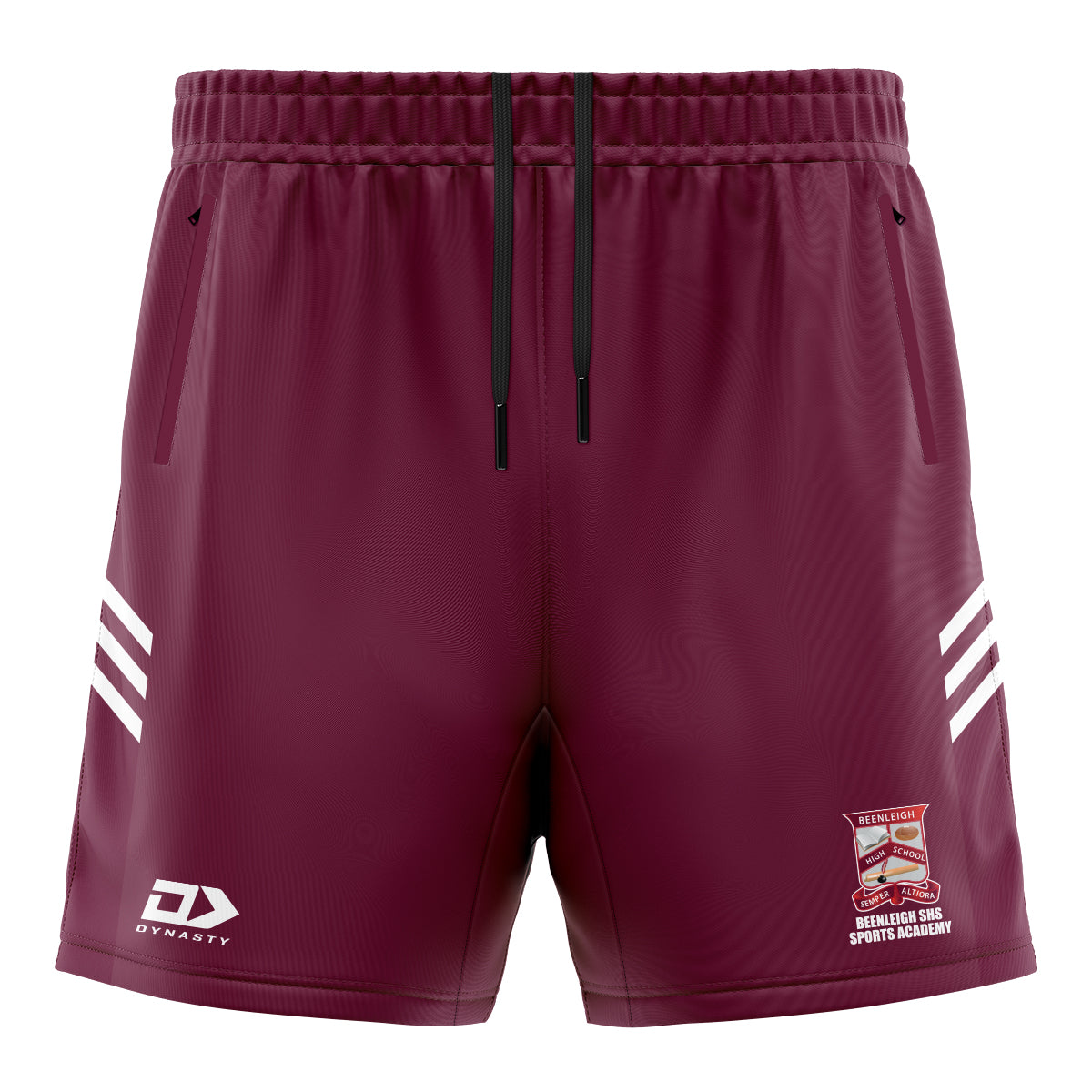 Beenleigh SHS Ladies Training Shorts