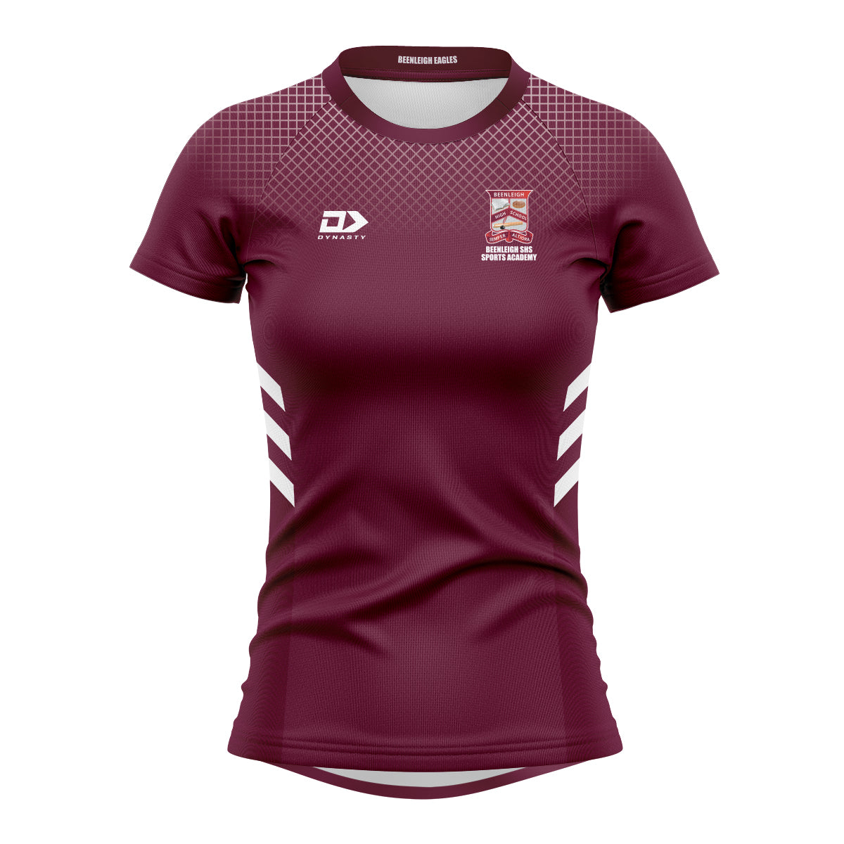Beenleigh SHS Ladies Training Tee